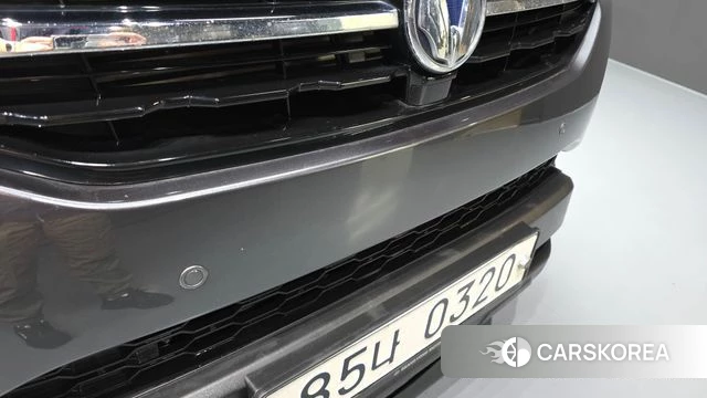 Ssangyong Rexton Sports id 4424177 из Кореи 10