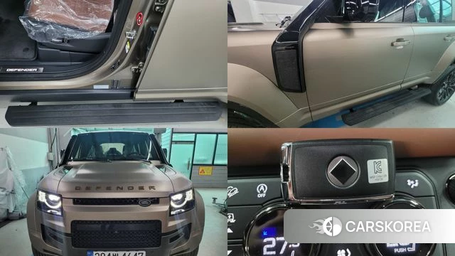 Land Rover Defender (L663) id 4511055 из Кореи 10