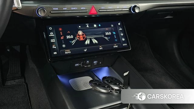 Hyundai Grandeur (GN7) id 4897854 из Кореи 10