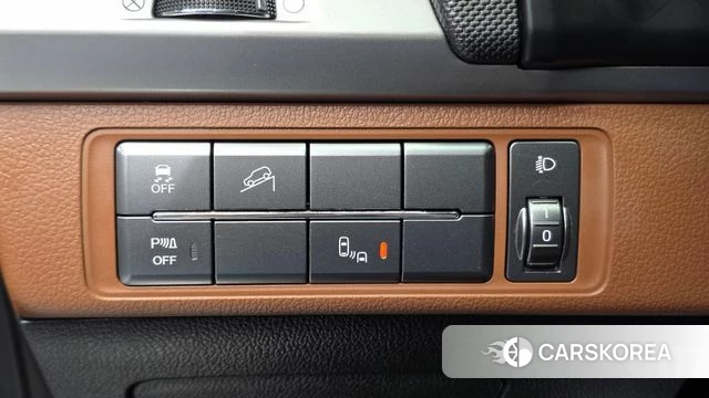 Ssangyong Rexton Sports id 4907597 из Кореи 10
