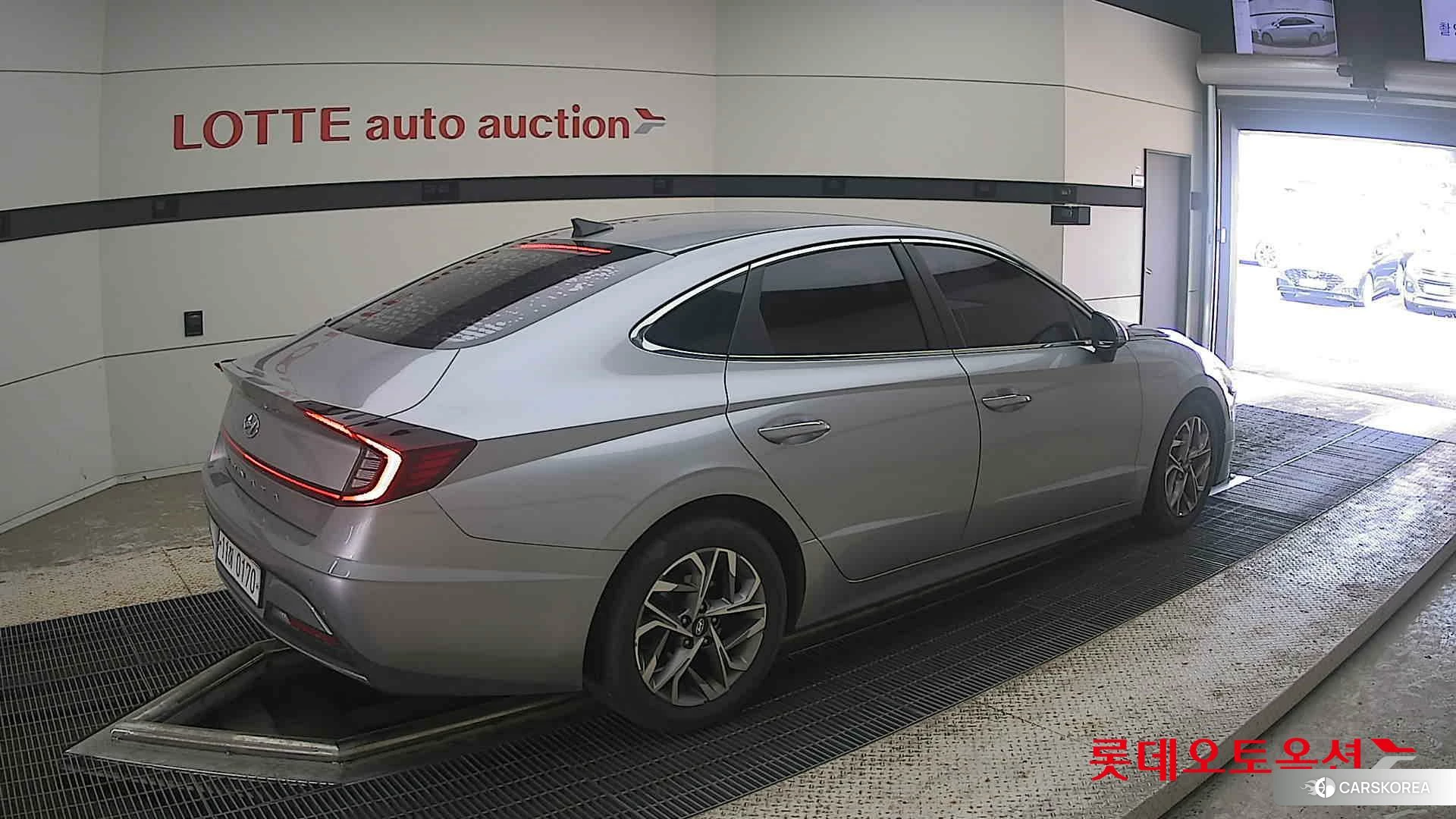 Hyundai Sonata id 4498413 из Кореи 10