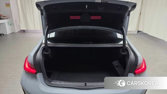 BMW 3 Series (G20) id 4748988 из Кореи 10