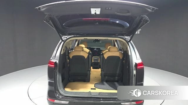 Kia Carnival 4th generation id 4410030 из Кореи 10