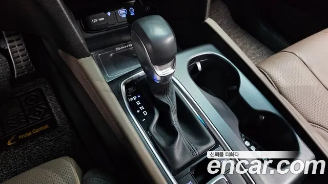 Hyundai Santa Fe TM id 2546908 из Кореи 10