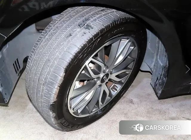 Kia K5 3rd generation id 3451504 из Кореи 10