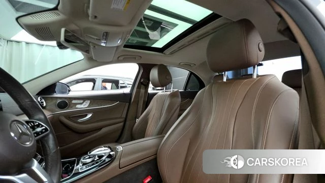 Mercedes-Benz E-Class W213 id 3867017 из Кореи 10