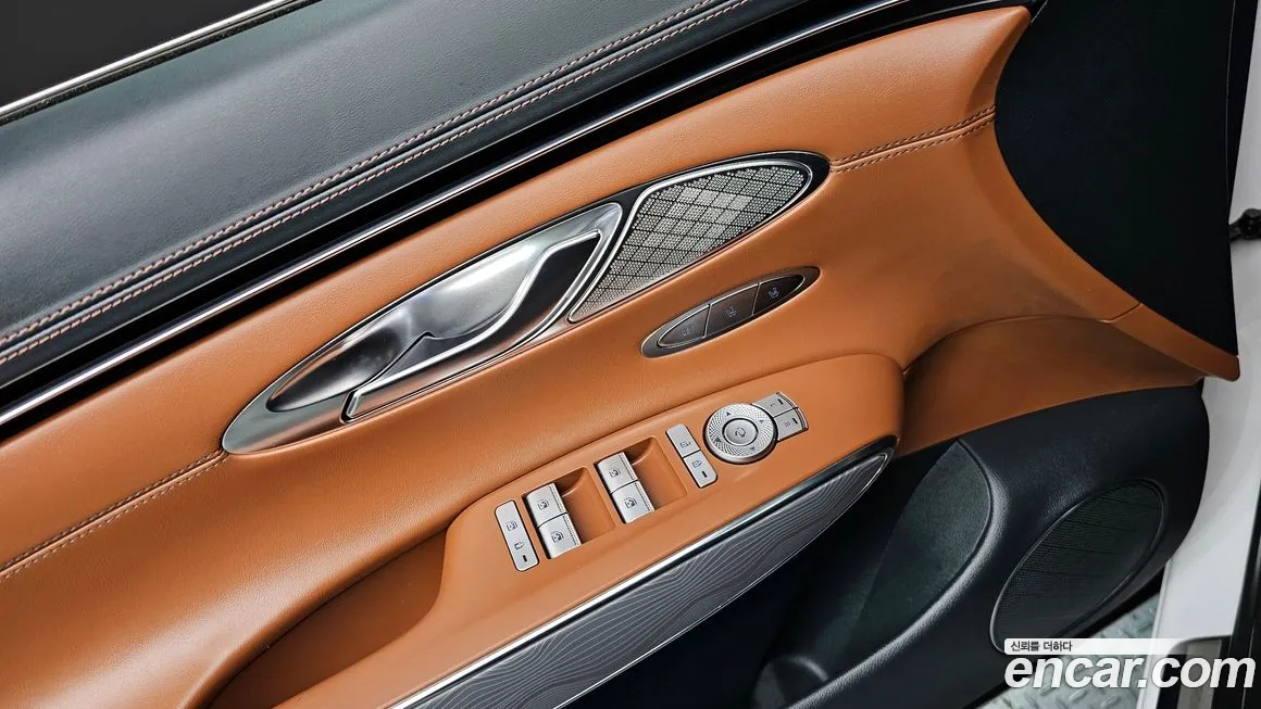 Genesis GV70 id 2042783 из Кореи 10