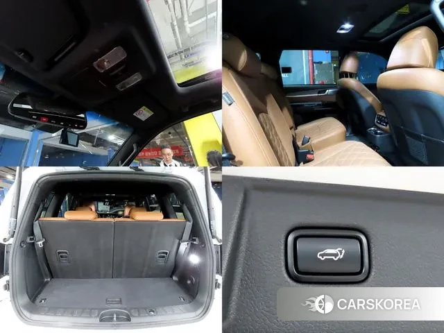 Kia Mohave Master id 3690608 из Кореи 10