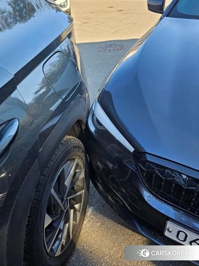 BMW 5 Series (G30) id 3474477 из Кореи 10