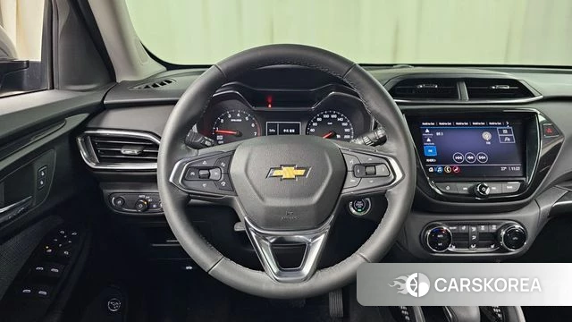 Chevrolet (GM Daewoo) Trailblazer id 4585846 из Кореи 10
