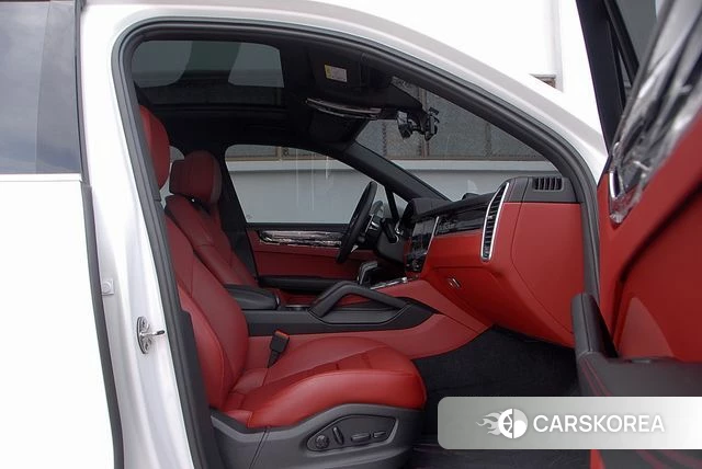 Porsche Cayenne (PO536) id 4500245 из Кореи 10