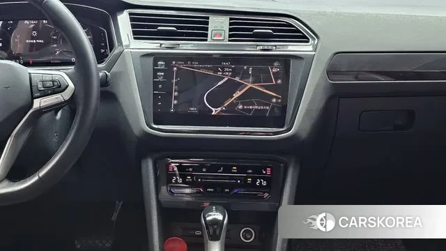 Volkswagen Tiguan second Generation id 3697130 из Кореи 10