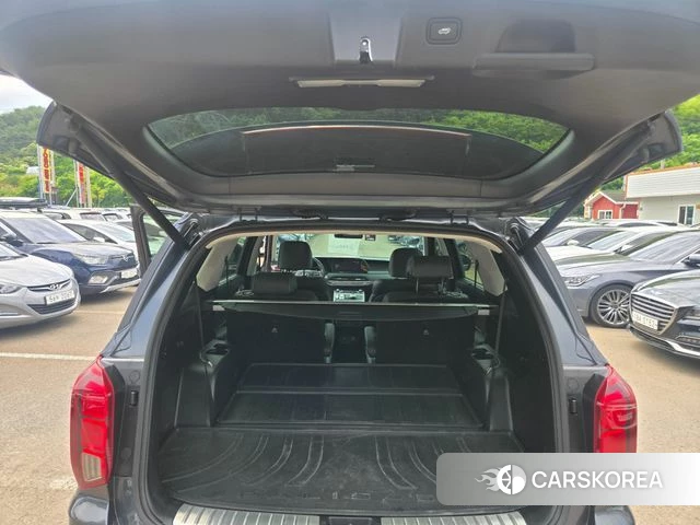 Hyundai Palisade id 4420538 из Кореи 10
