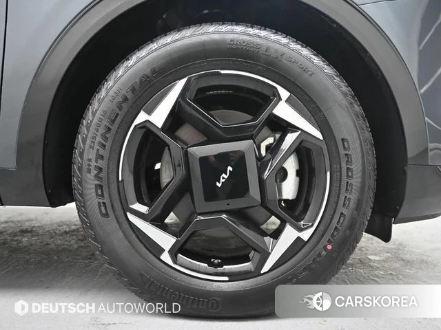 Kia The New Sportage 5th Generation Hybrid id 3891080 из Кореи 10