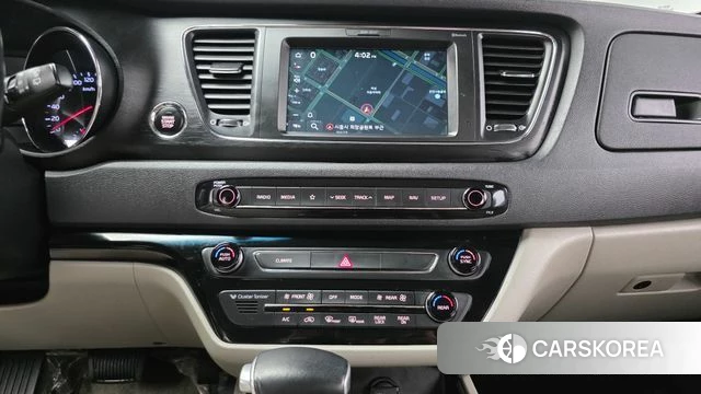 Kia The New Carnival id 4581409 из Кореи 10