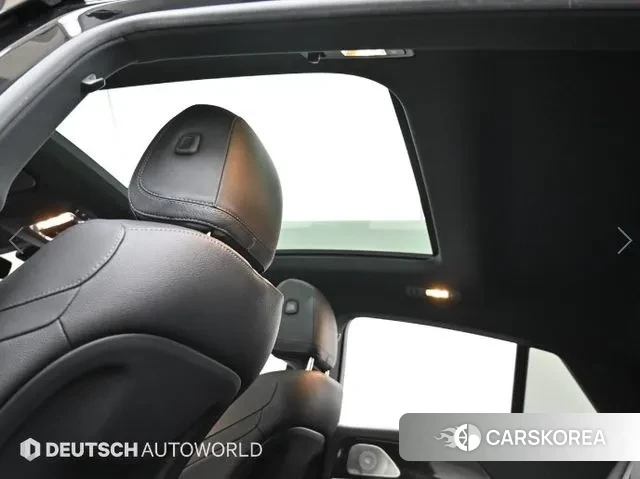 Mercedes-Benz GLE-Class W167 id 3619014 из Кореи 10