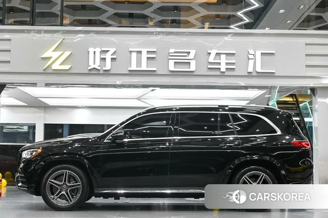 Mercedes-Benz GLS id 4261133 из Китая 10