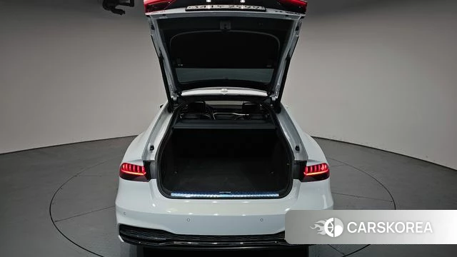 Audi A7 (4K) id 4245421 из Кореи 10
