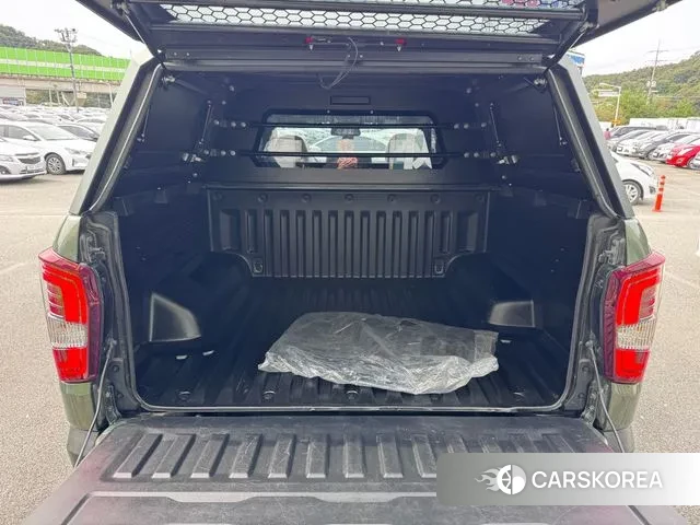 Ssangyong The New Rexton Sport id 3288088 из Кореи 10