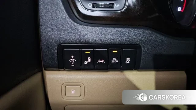 Kia The New Carnival id 3661844 из Кореи 10