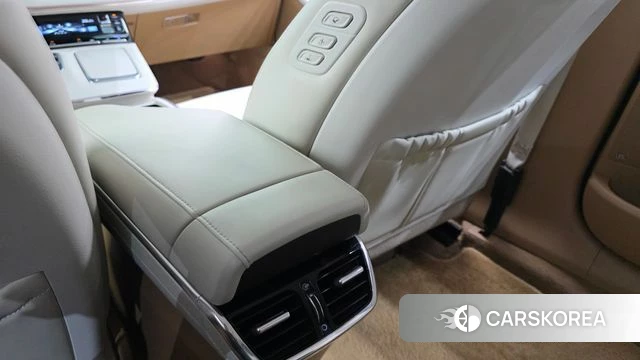 Hyundai The New Grandeur IG Hybrid id 4416716 из Кореи 10