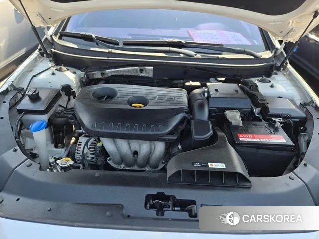 Hyundai Sonata New Rise id 3789862 из Кореи 10