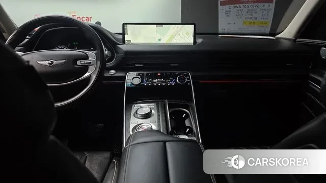 Genesis GV80 id 3599989 из Кореи 10