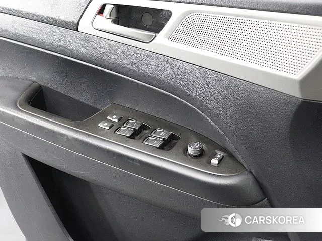 Ssangyong Rexton Sports Cannes id 3772911 из Кореи 10