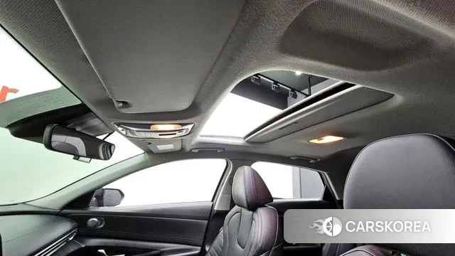 Hyundai Avante (CN7) id 3601183 из Кореи 10