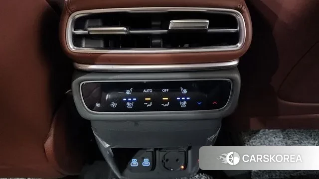 Genesis GV80 id 3512325 из Кореи 10