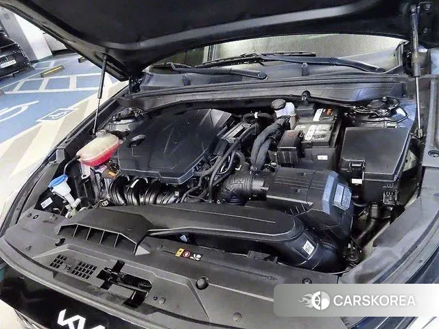 Kia K8 id 3343812 из Кореи 10