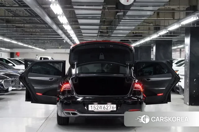 Hyundai The New Grandeur IG id 3541035 из Кореи 10