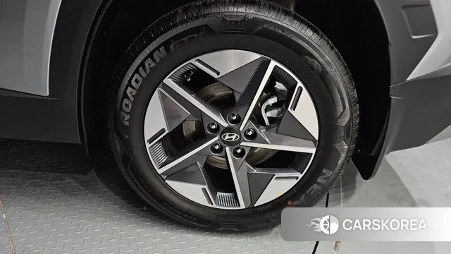 Hyundai The New Tucson (NX4) id 3420033 из Кореи 10