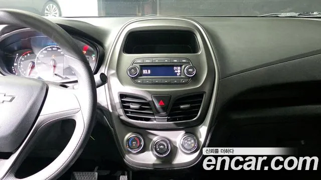 Chevrolet (GM Daewoo) The New Spark id 2716490 из Кореи 10