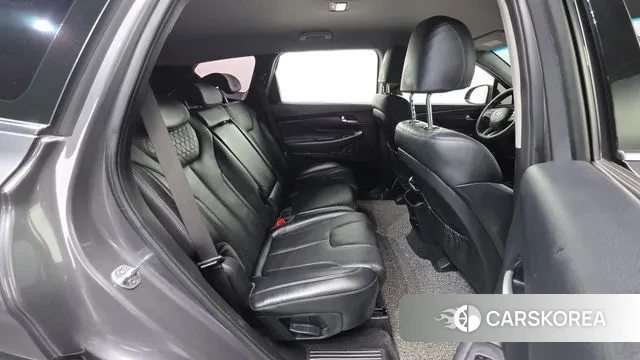 Hyundai Santa Fe TM id 3736378 из Кореи 10