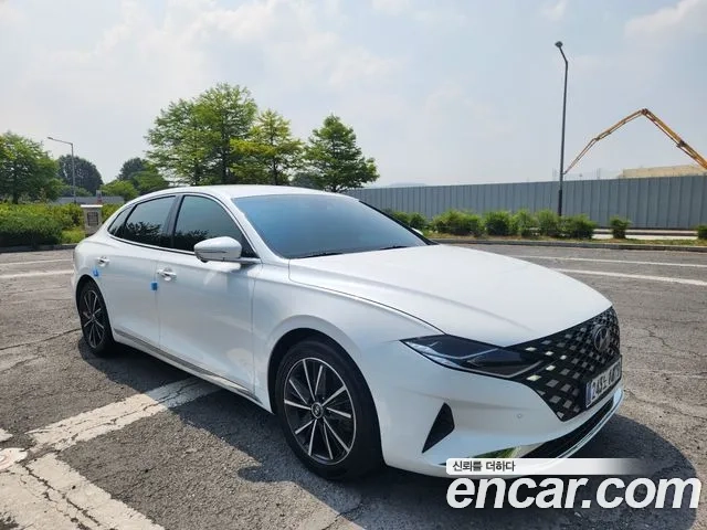 Hyundai The New Grandeur IG id 2906877 из Кореи 10