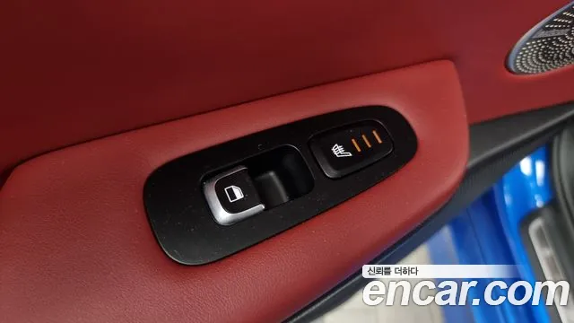 Kia Stinger id 2808354 из Кореи 10