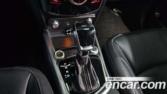 Ssangyong Tivoli Armor id 2701498 из Кореи 10