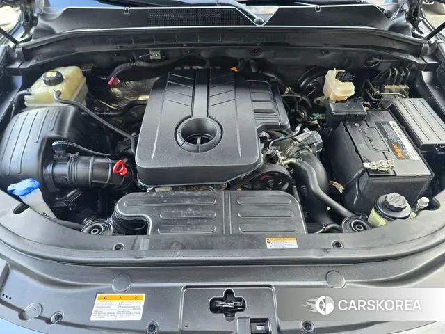 Ssangyong Rexton Sports id 3373976 из Кореи 10