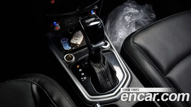 Ssangyong Tivoli Armor id 2663960 из Кореи 10