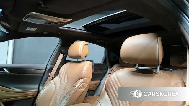 Genesis G80 (RG3) id 3012815 из Кореи 10