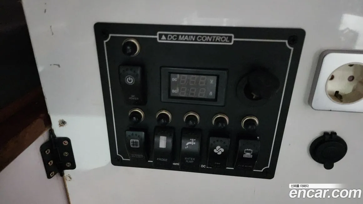 Hyundai The New Grand Starex id 2018574 из Кореи 10