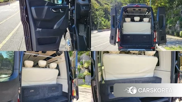 Mercedes-Benz Sprinter id 3292011 из Кореи 10