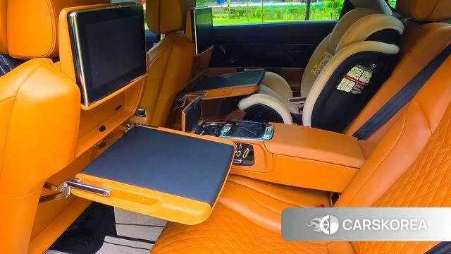 Jaguar All New XJ id 4626343 из Кореи 10