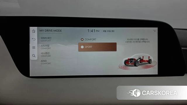 Genesis G90 (RS4) id 4730185 из Кореи 10