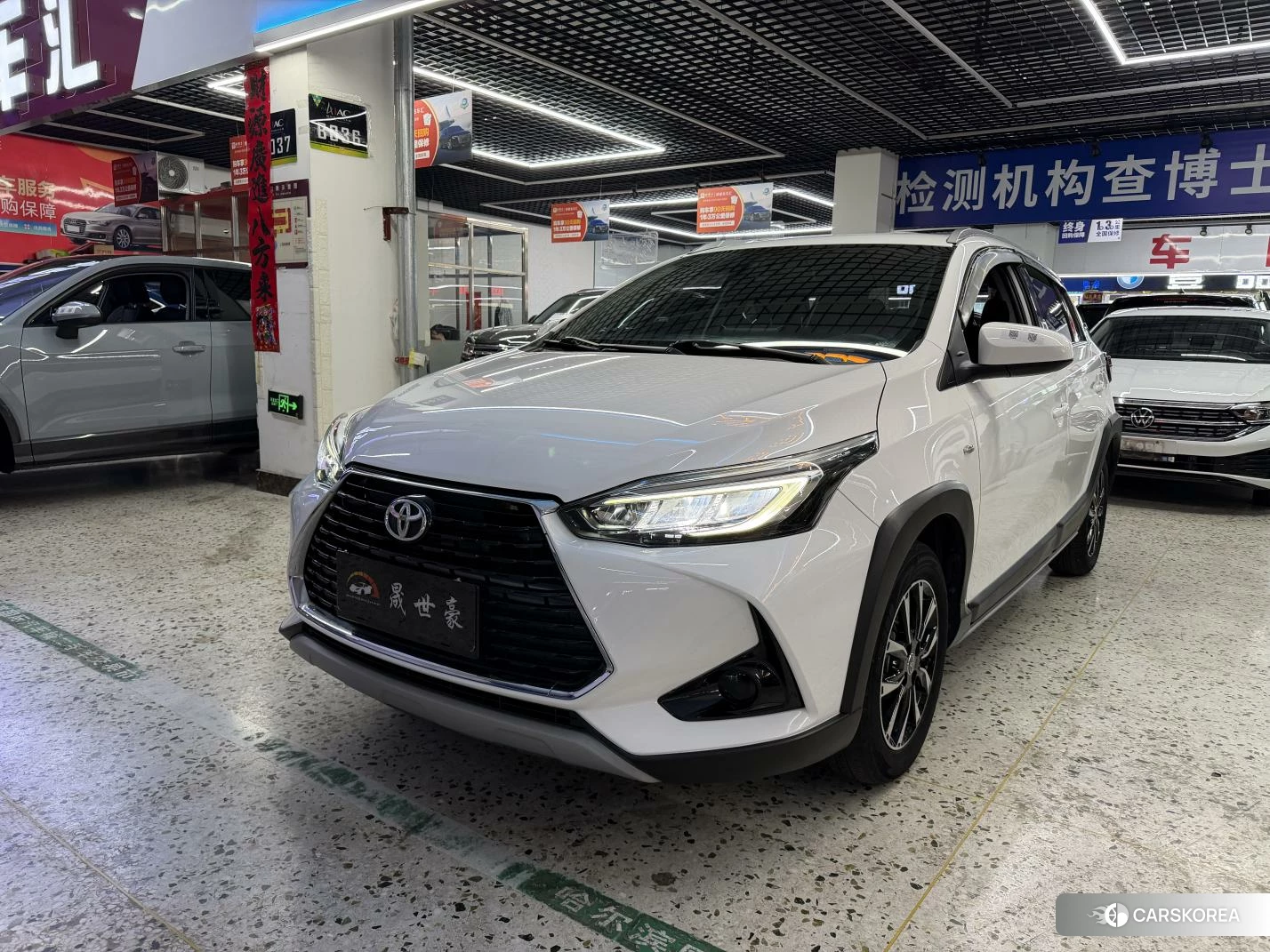 Toyota Yaris L id 4479519 из Китая 10