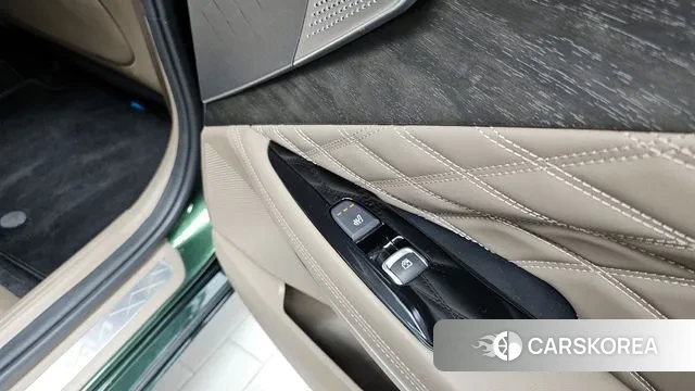 Kia K8 Hybrid id 3003364 из Кореи 10