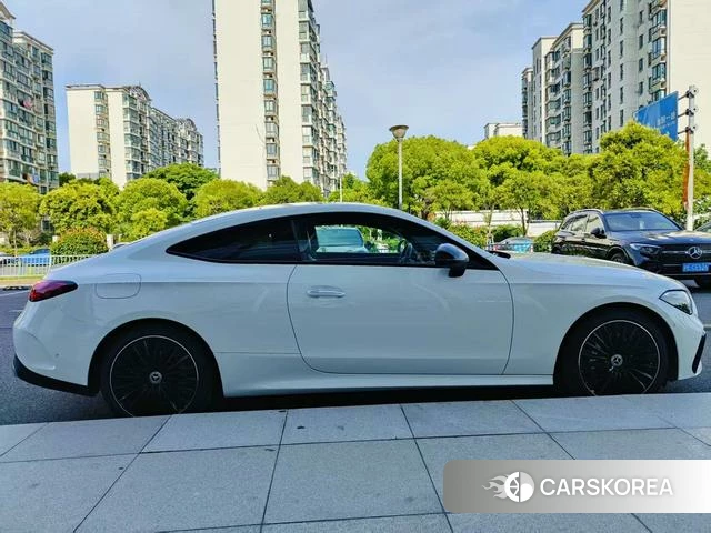 Mercedes-Benz CLE level id 4336209 из Китая 10