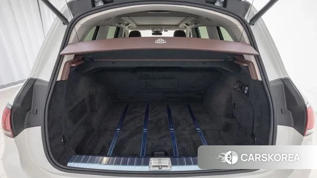 Mercedes-Benz GLS - Class X167 id 3178749 из Кореи 10