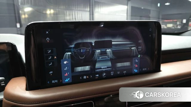 Lincoln Aviator 2nd generation id 4734540 из Кореи 10